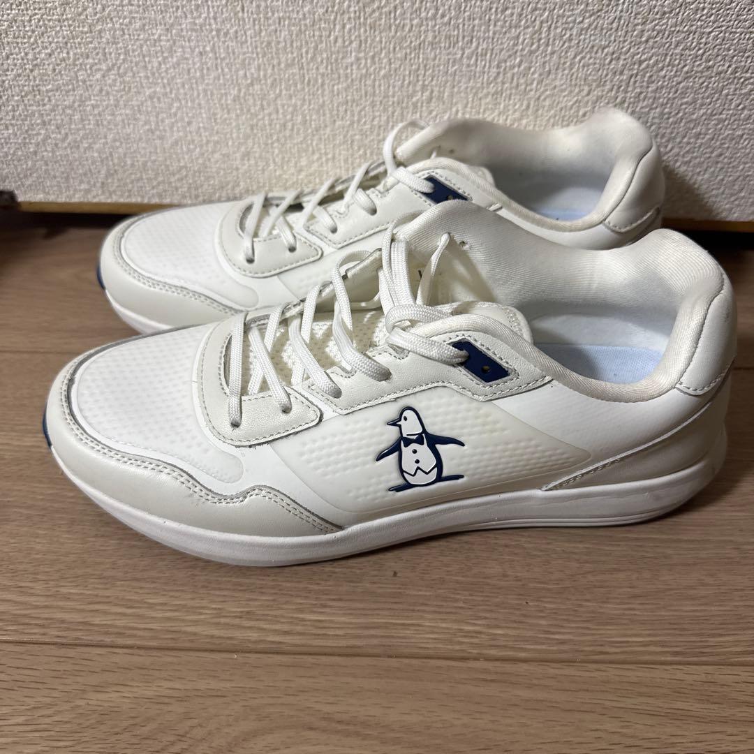 MUNSINGWEAR(マンシングウェア)スニーカー