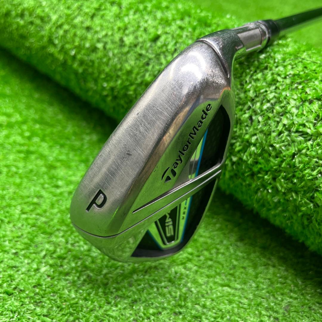 寶TI-1258 TaylorMade SiM MAX P 単品アイアン