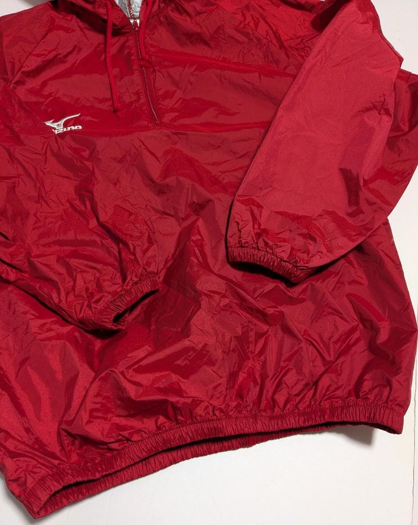 良品 ミズノ サウナスーツ 上下セットアップ 減量着 ダイエット ボクシング M