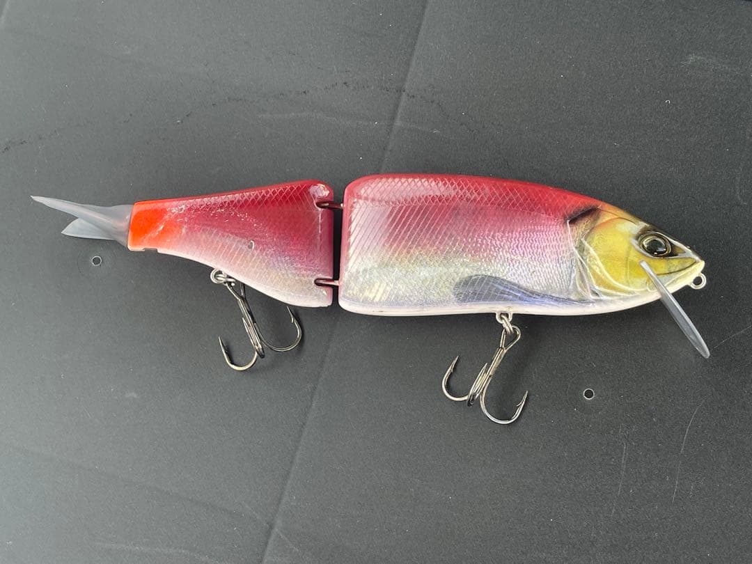 クラッシュ9 low コカニーレッド　ちよ