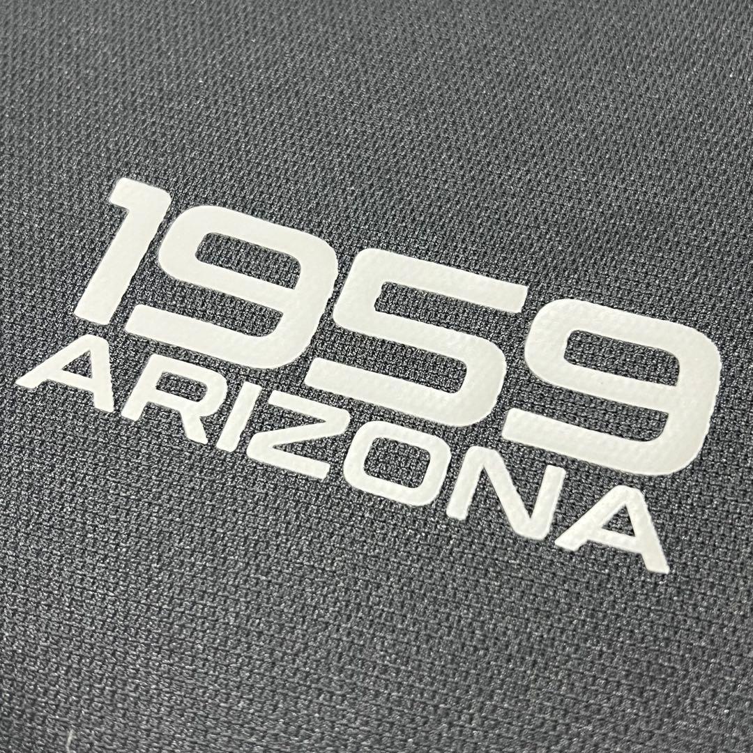 ピン　ゴルフ　PING 長袖ハーフジップシャツ　M 新品　定価1.2万　春ゴルフ