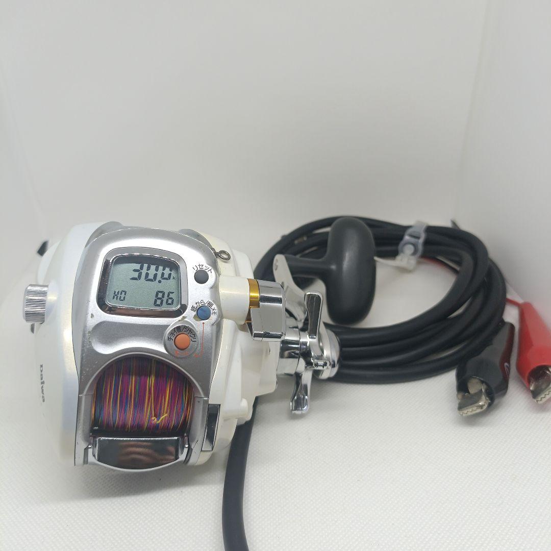ダイワ　レオブリッツ270mm 電動リール DAIWA　ケーブル付き