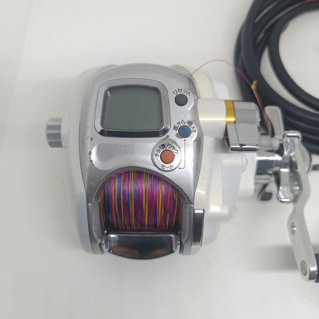 ダイワ　レオブリッツ270mm 電動リール DAIWA　ケーブル付き