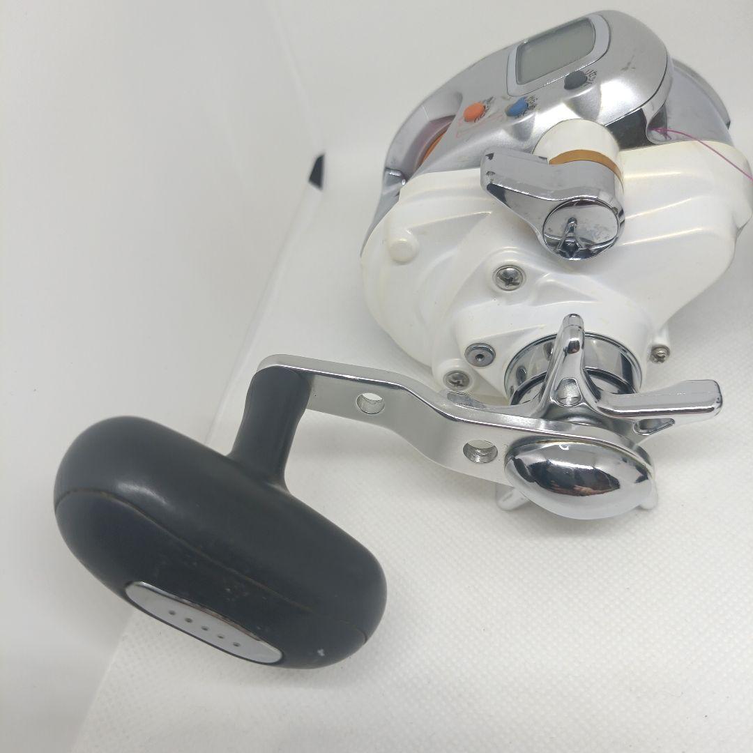 ダイワ　レオブリッツ270mm 電動リール DAIWA　ケーブル付き