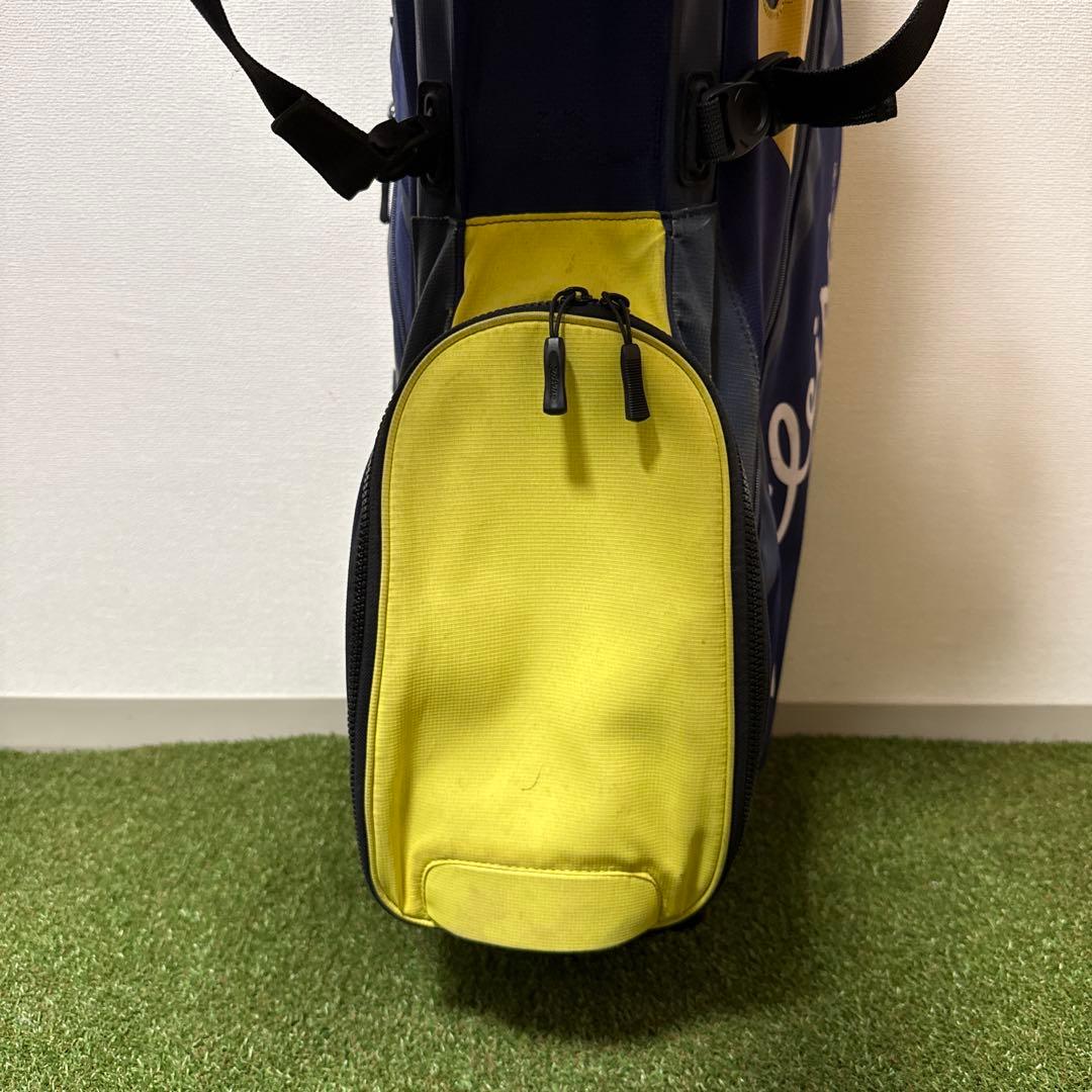 Titleist prayers4 キャディバッグ スタンド式 9型 2.5kg