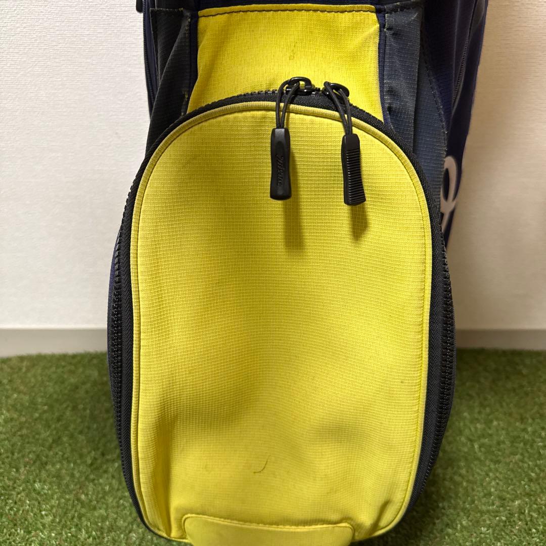 Titleist prayers4 キャディバッグ スタンド式 9型 2.5kg