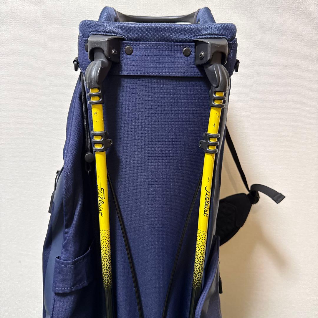 Titleist prayers4 キャディバッグ スタンド式 9型 2.5kg