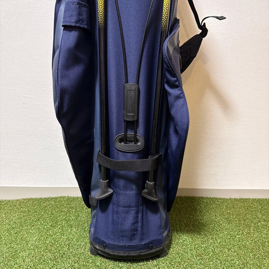 Titleist prayers4 キャディバッグ スタンド式 9型 2.5kg