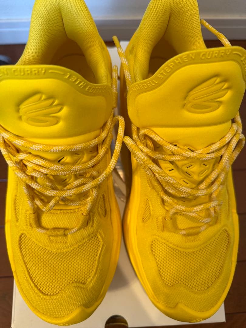 シューズ(男性用) UNDER ARMOUR CURRY 13 26.5