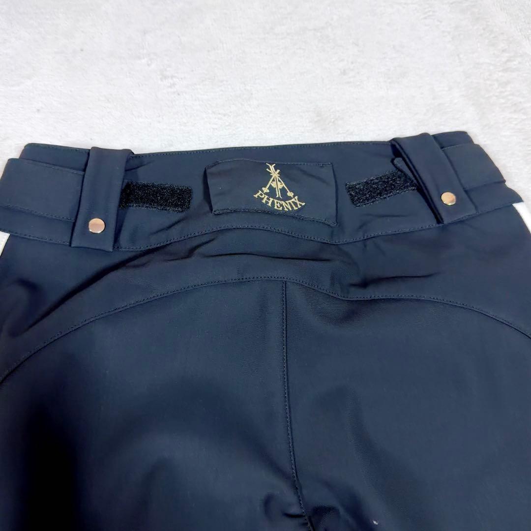 未使用品★Phenix フォニックス スキーウェア　パンツ レディースS 黒