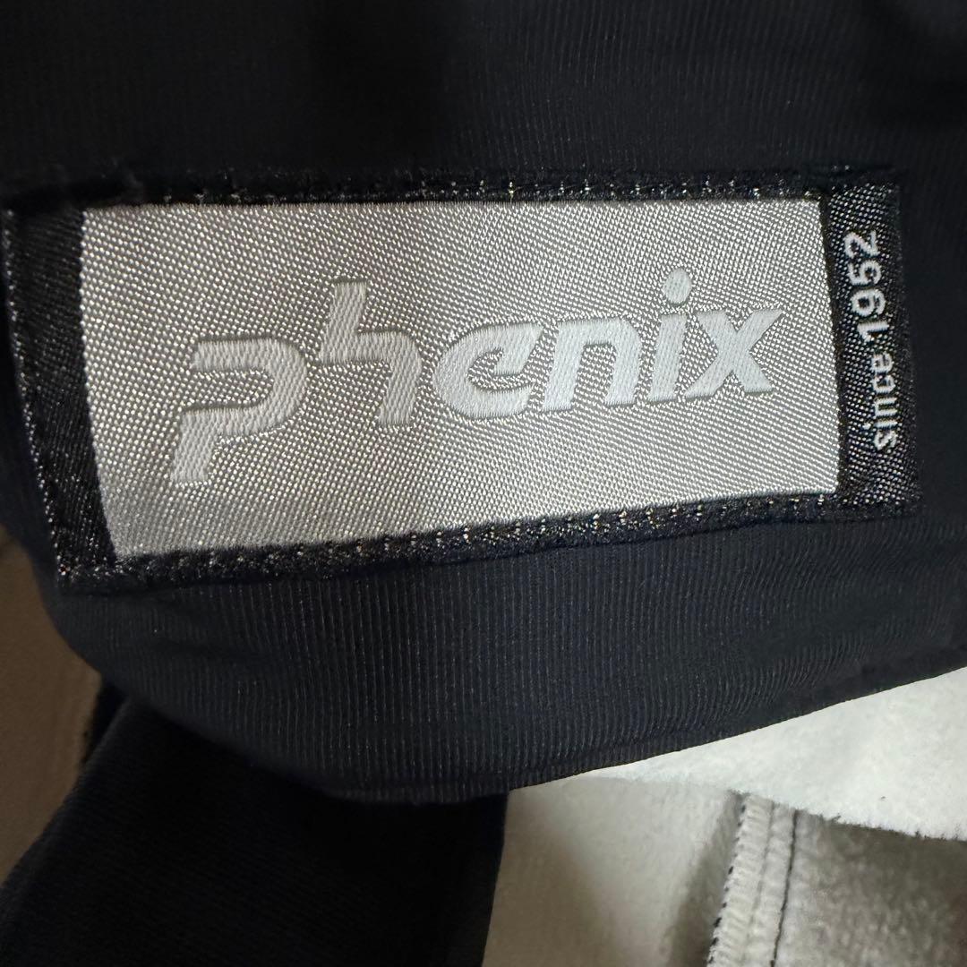 未使用品★Phenix フォニックス スキーウェア　パンツ レディースS 黒