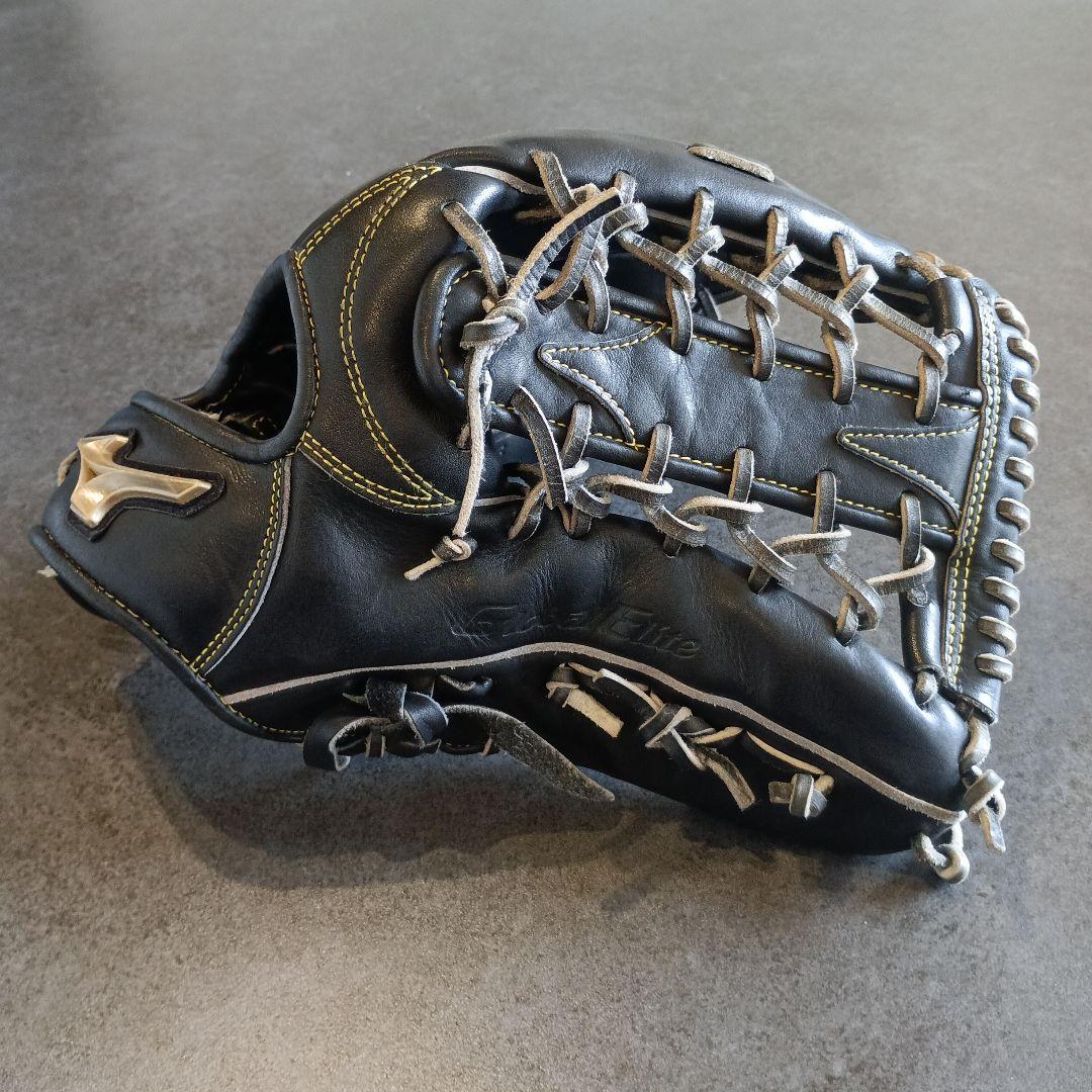 Mizuno グローバルエリート　軟式グローブ 大人用　 外野手用
