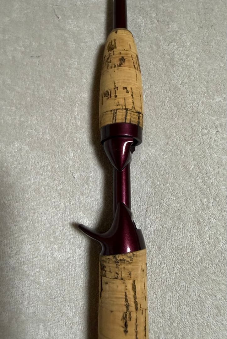 【廃盤希少品】シマノ 94スコーピオンEV 1653-2 & 1652-2
