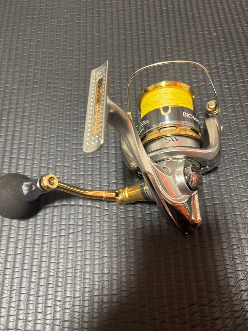 シマノ　BIOMASTER SW 4000XG バイオマスター　お値下げ中‼️