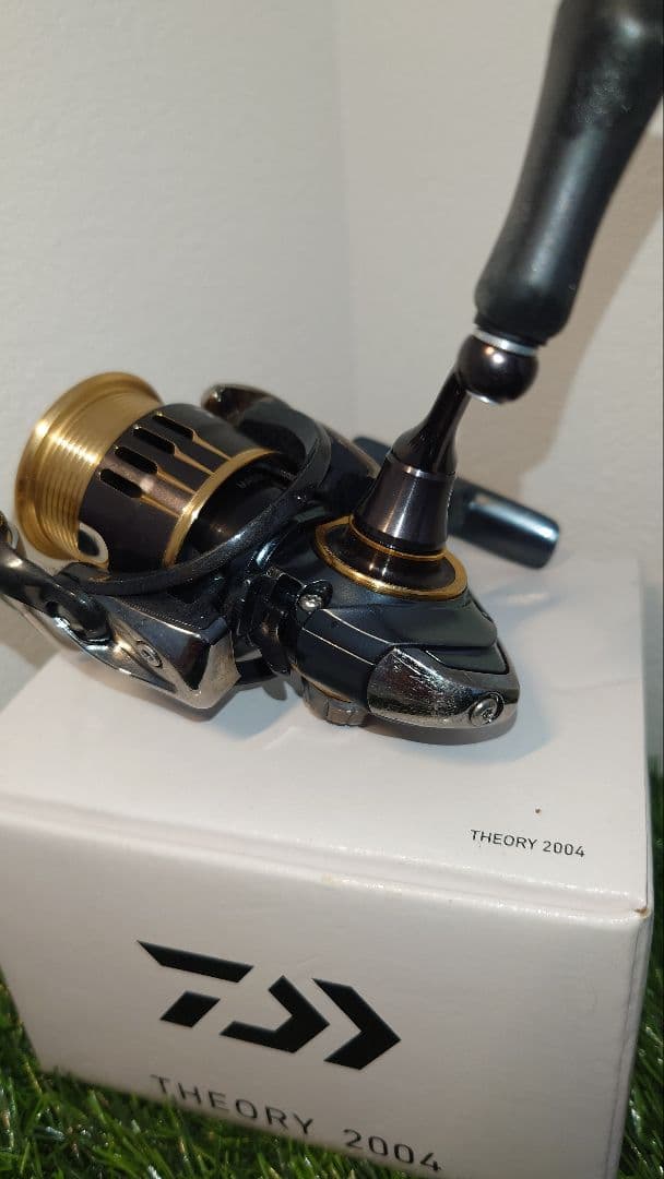Daiwa セオリー 2004 スピニングリール