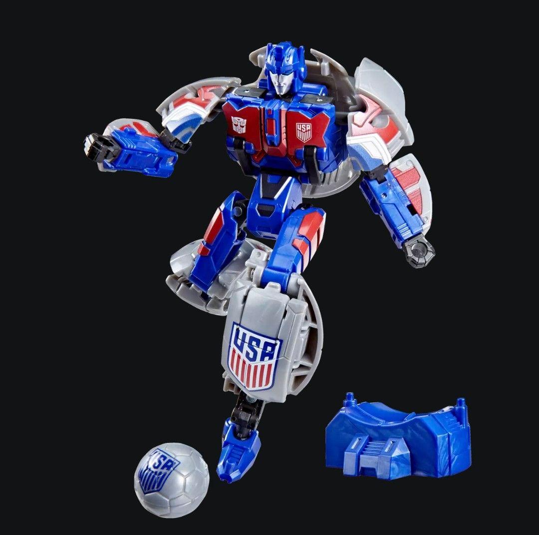 トランスフォーマー US サッカー フェデレーション ブレイクアウェイ