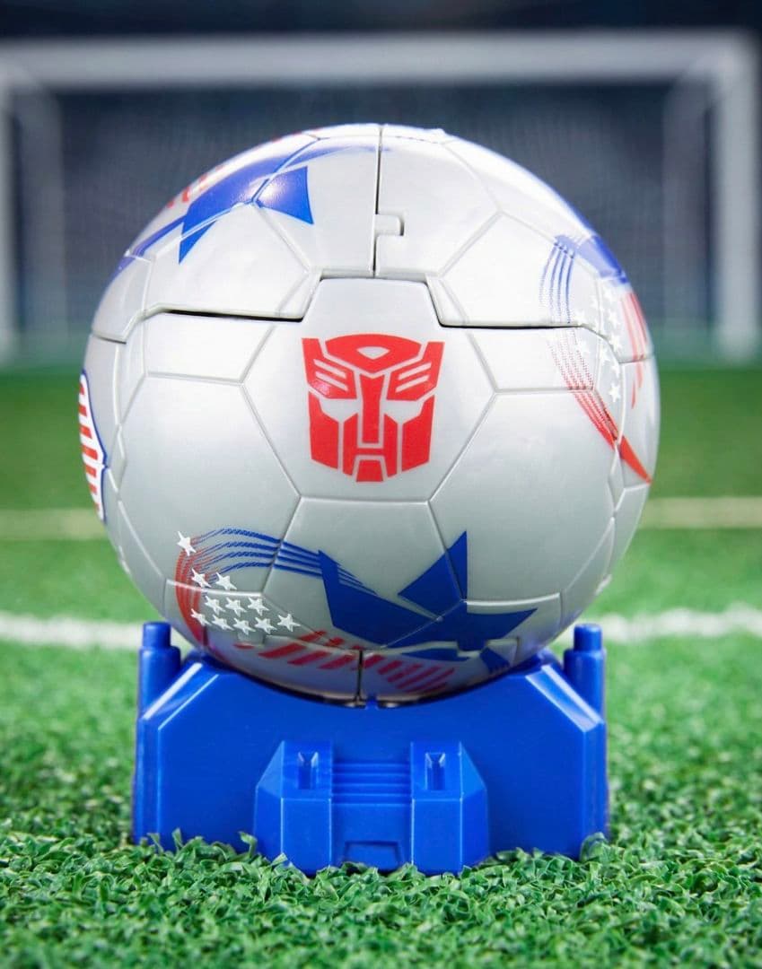 トランスフォーマー US サッカー フェデレーション ブレイクアウェイ