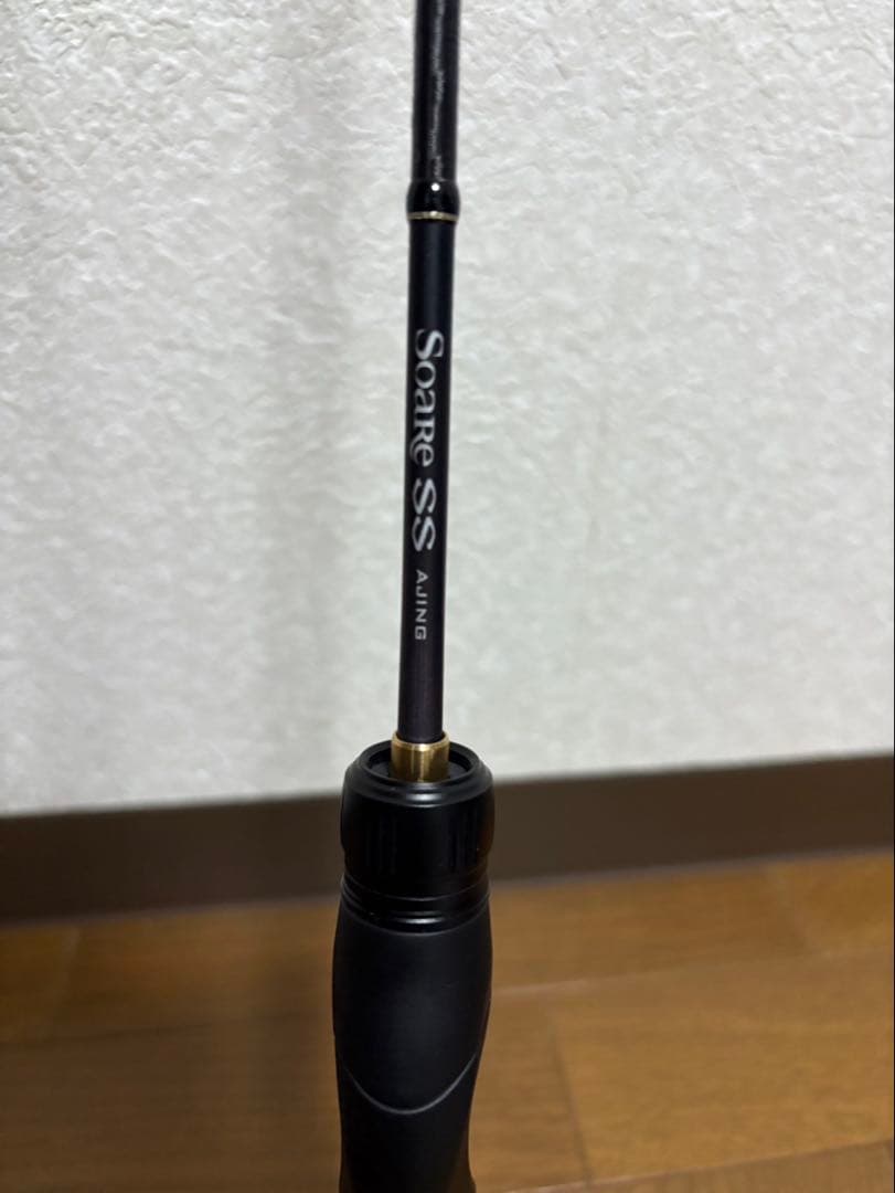22Soare SS AJING 54ul-s 傷なし美品