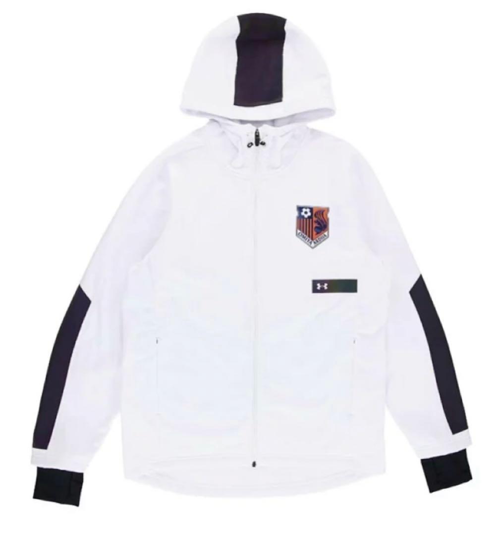 新品　大宮アルディージャ　UA アンセムジャケット
