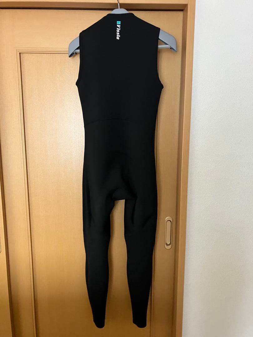 vissla 2㎜ジャージ ロングジョン