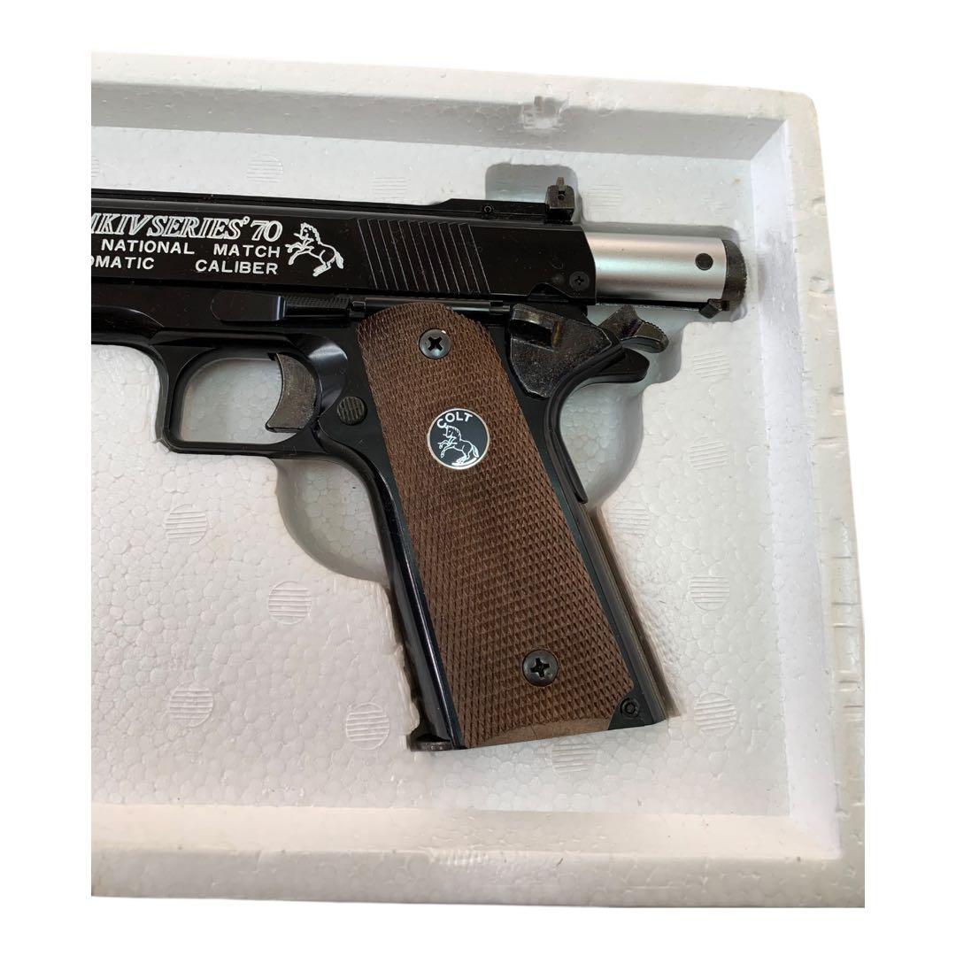 K.K.マツシロ SUPER COLT'S GOVERNMENT