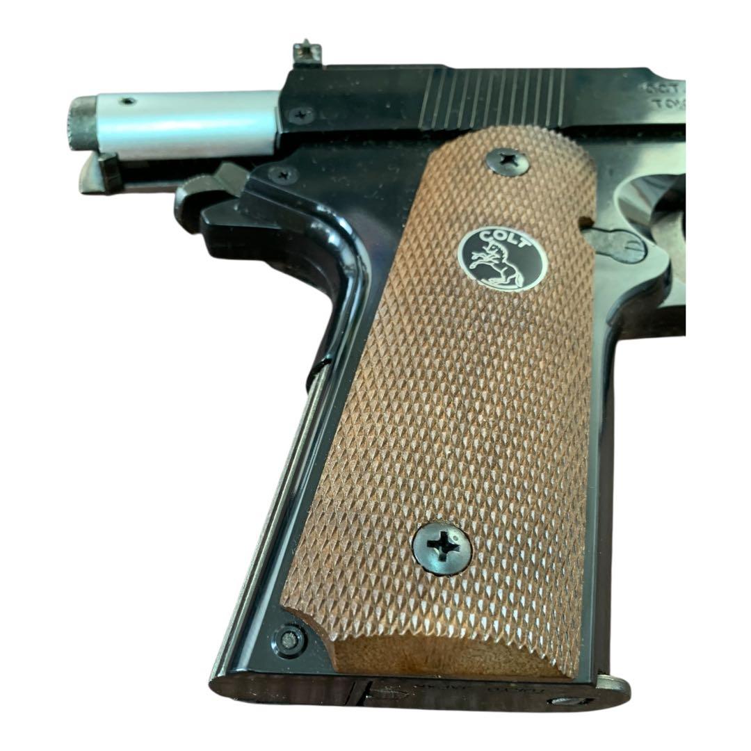 K.K.マツシロ SUPER COLT'S GOVERNMENT