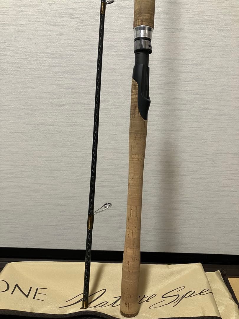 シマノTROUT ONE Native Special 83ML