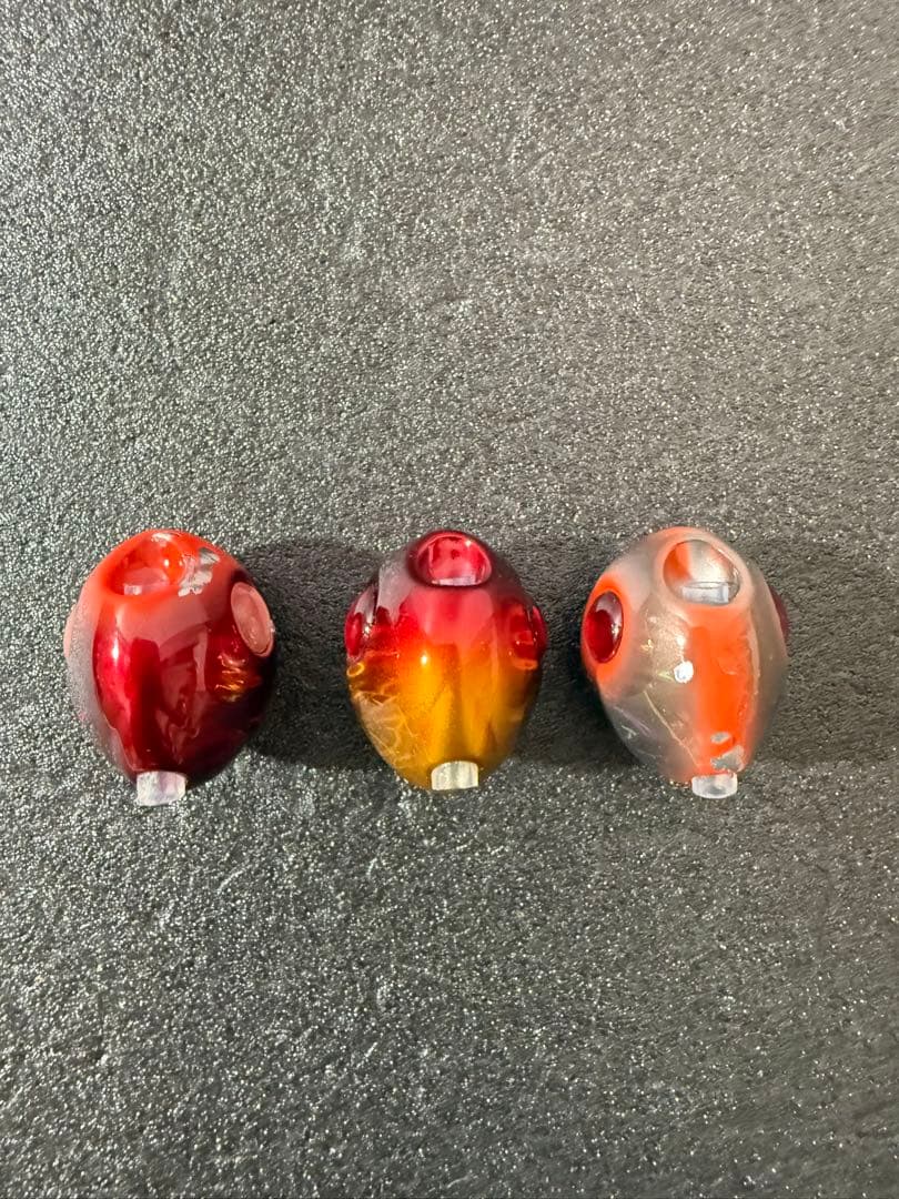 タングステン　100g ステップ　TG タイラバ　スタート 2 タイプ2ヘッド