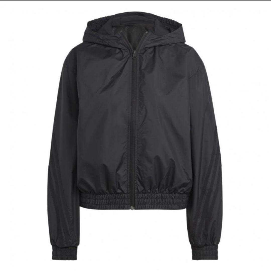美品♡adidas ウインドブレーカー上下セット