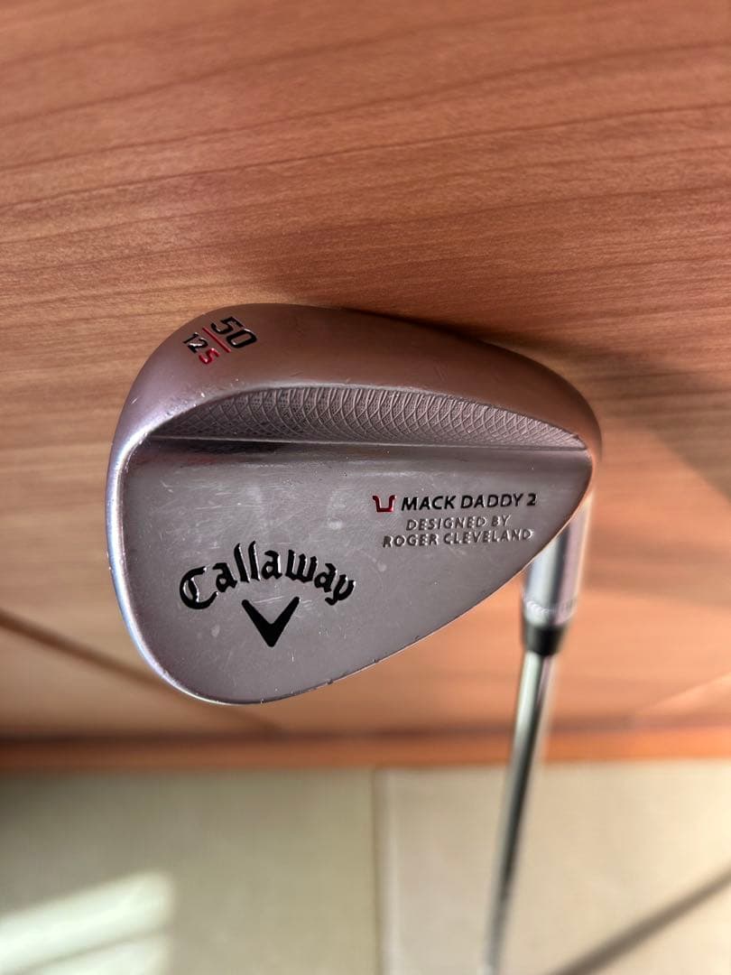 kazu様 Callaway Mack Daddy 2ウェッジ 3本セット