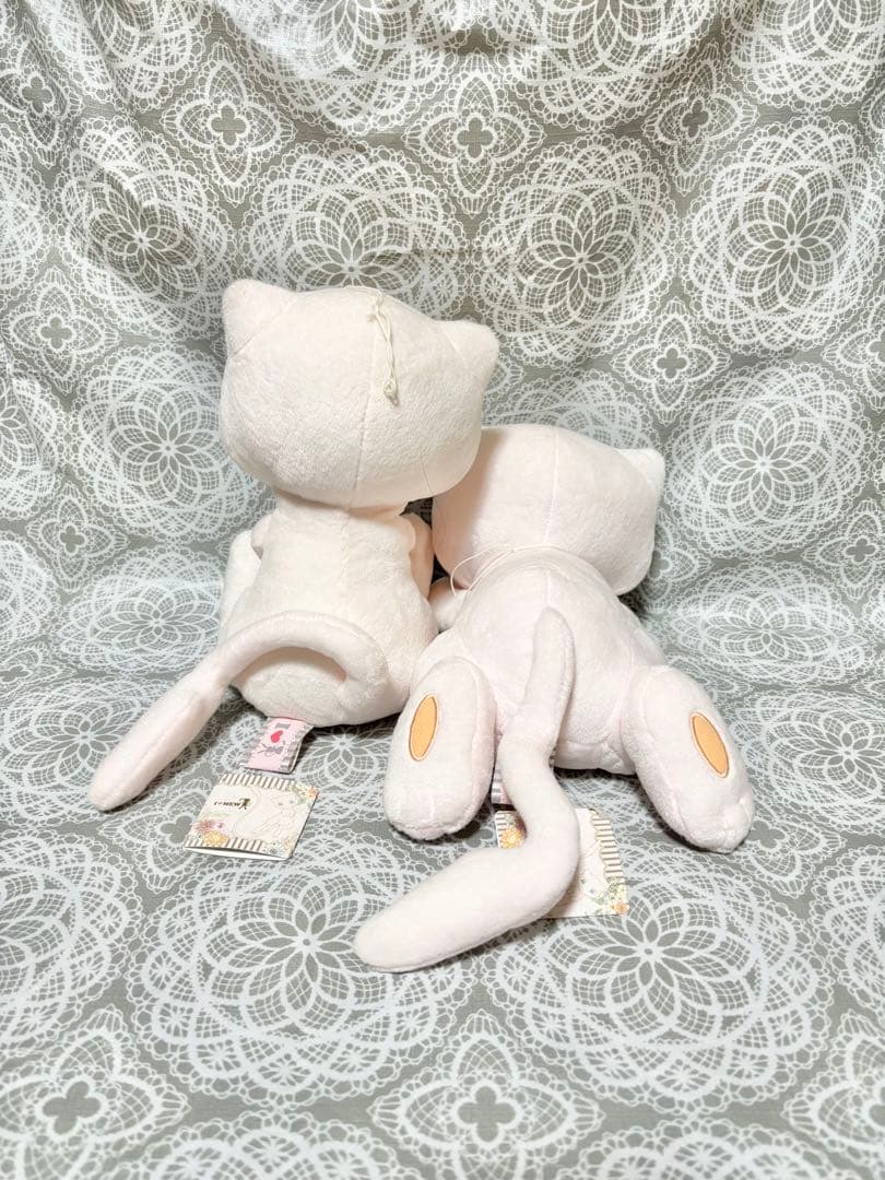 アイラブミュウ　ミュウぬいぐるみセット