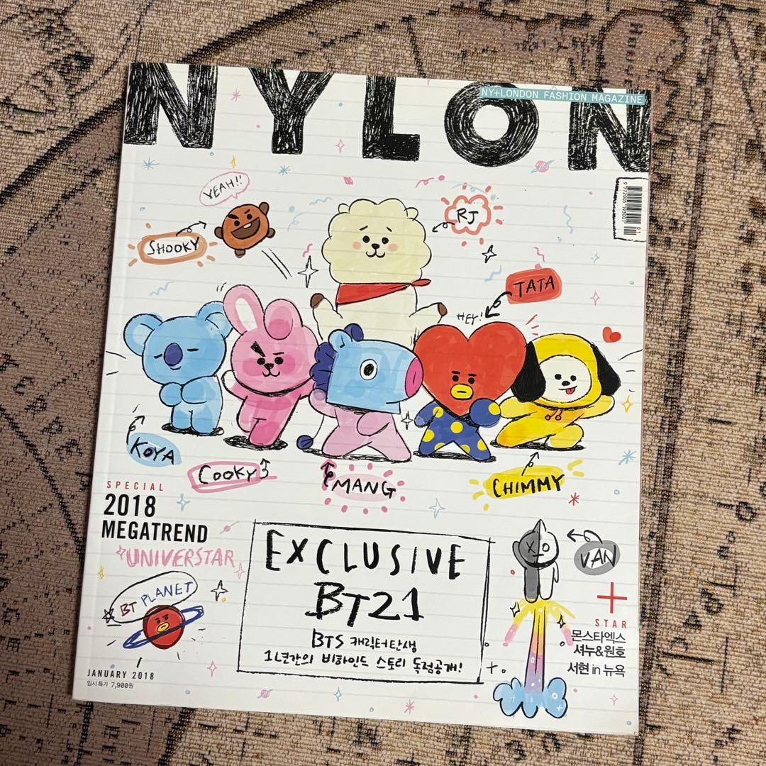 BTS 海外 雑誌 まとめ売り