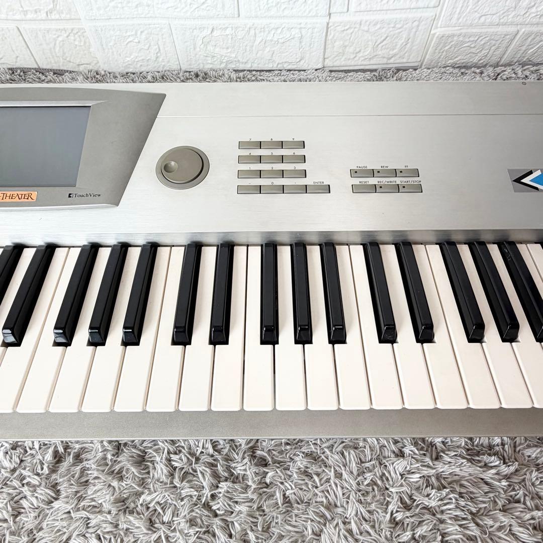 KORG シンセサイザーTRINITY V3 PRO トリニティ MOSS音源