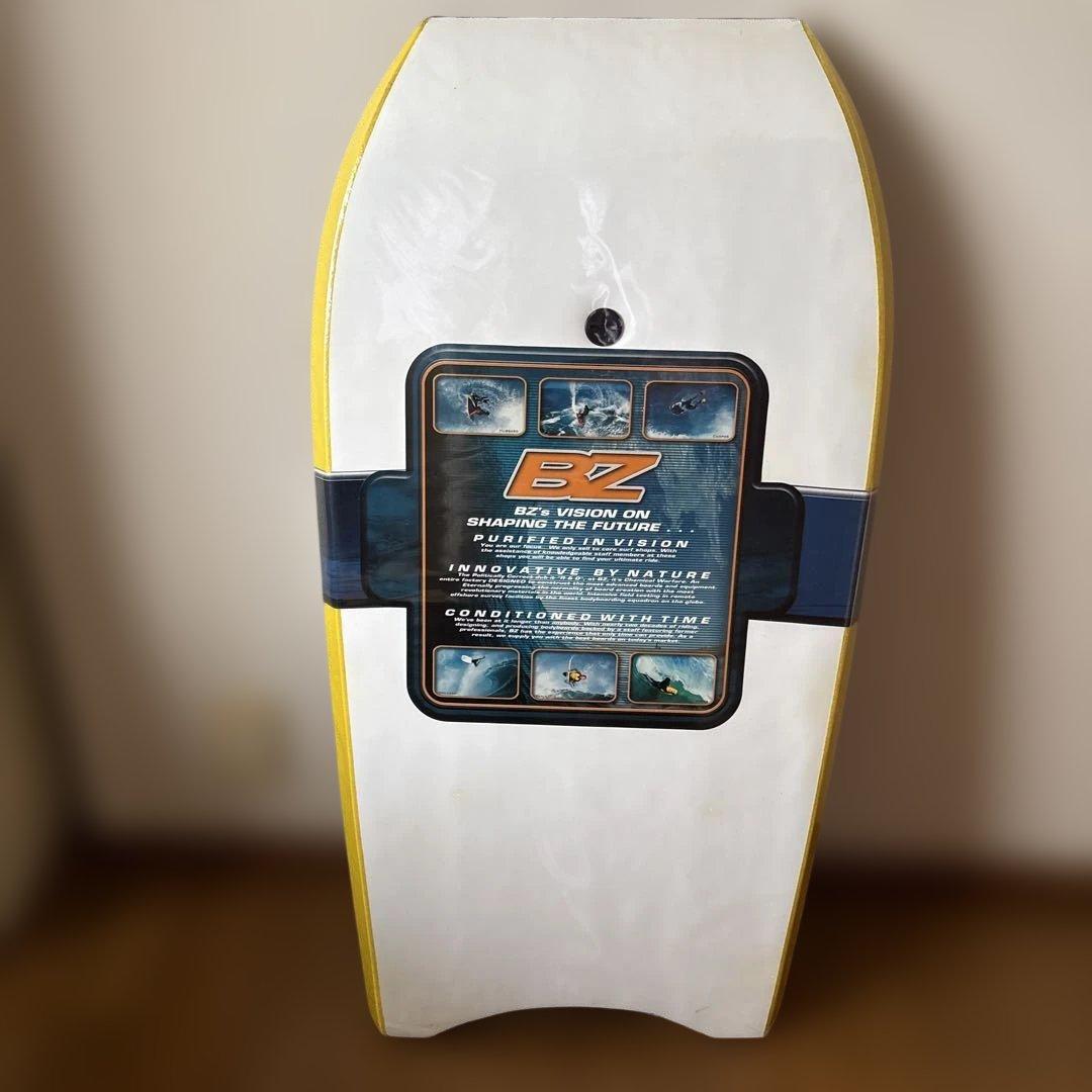 【新品】BZ ボディボード Shaping the Future