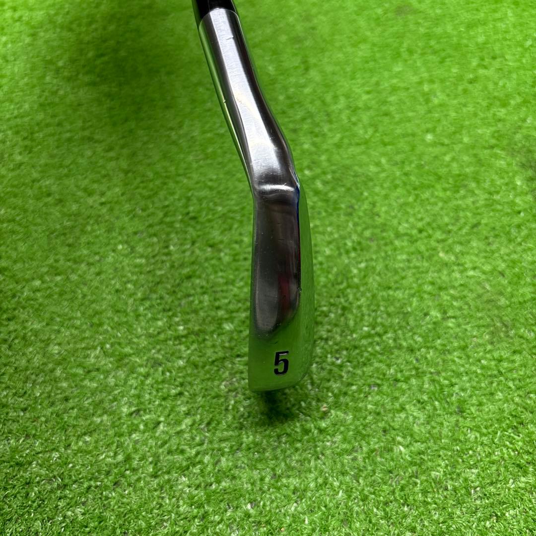 寶TI-1312 キャロウェイ XFORGED 5番アイアン