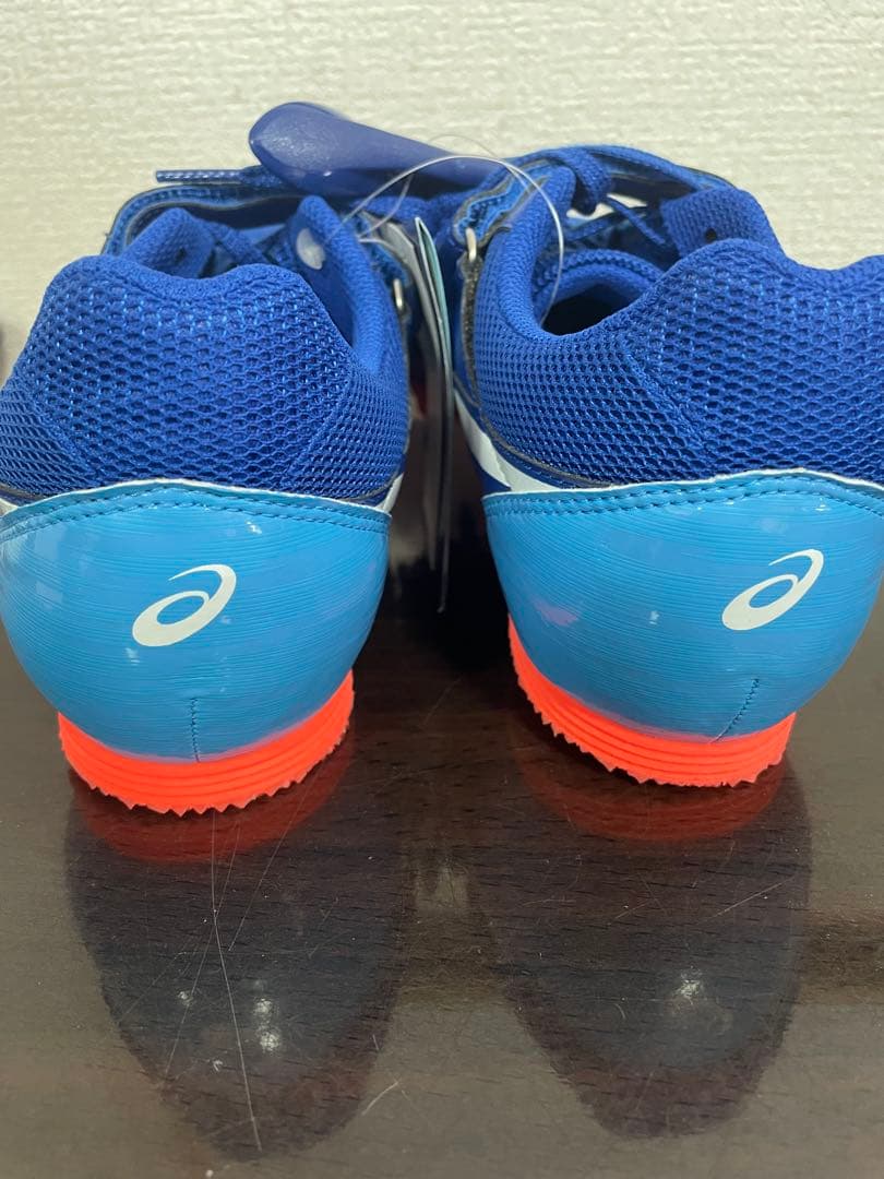 ASICS 陸上スパイク HEATFLAT FR 7 TTP526 27.5cm