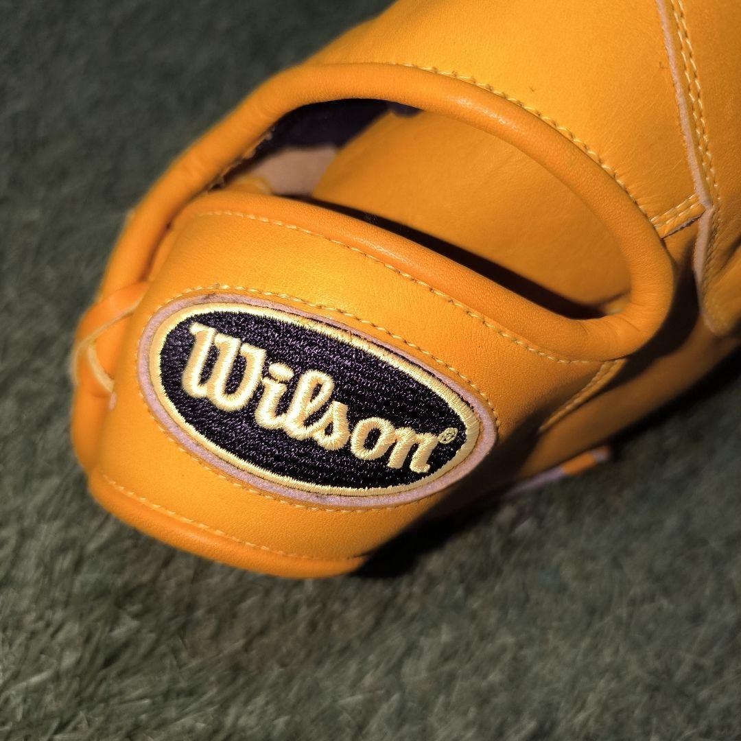 ウィルソン Wilson 軟式用ファーストミット