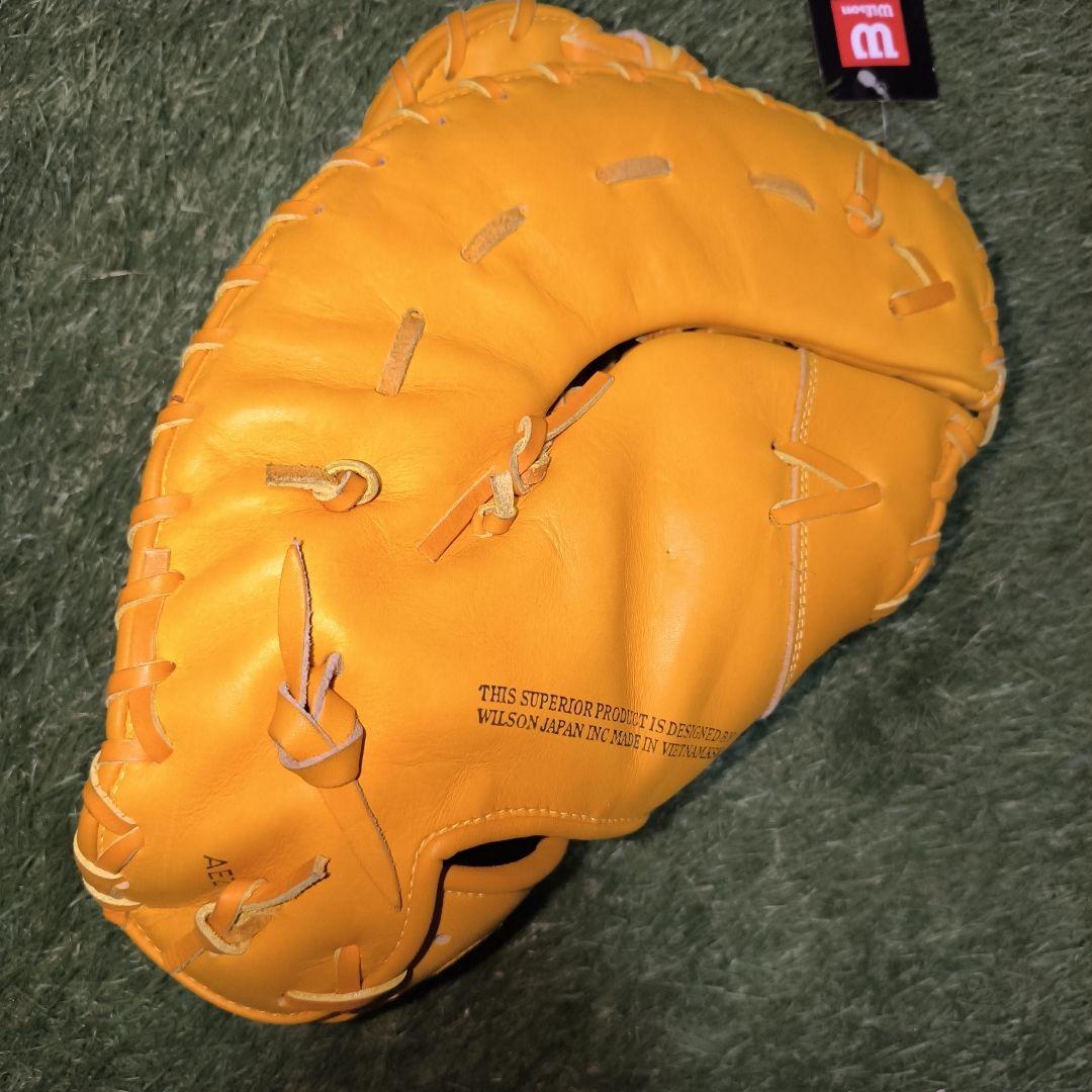 ウィルソン Wilson 軟式用ファーストミット