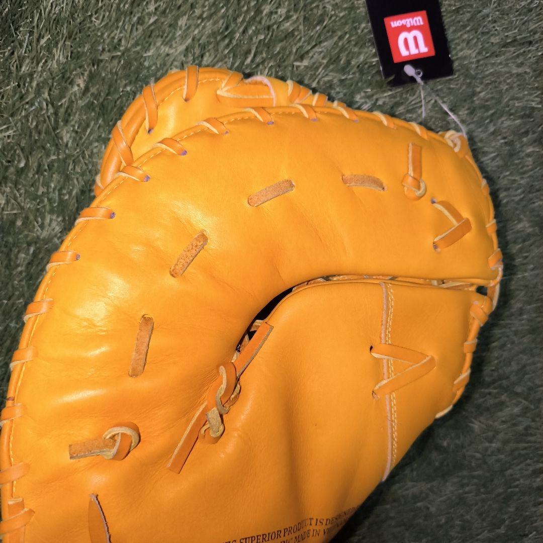 ウィルソン Wilson 軟式用ファーストミット