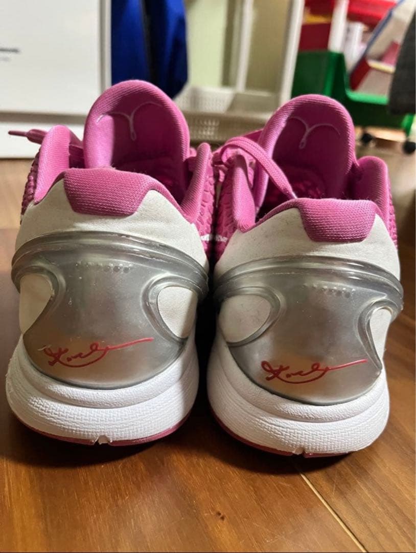 値下げ⭕️Nike Kobe 6 Protro Pink 11