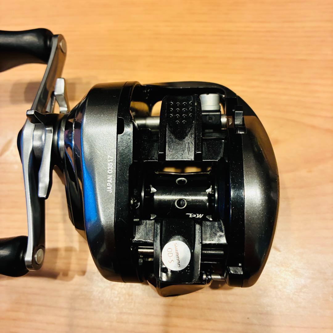 シマノ16アンタレスDC 右巻き