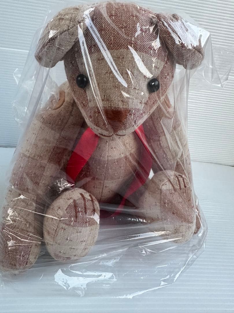 テディベア　くま　ぬいぐるみ　25❌25❌15㎝