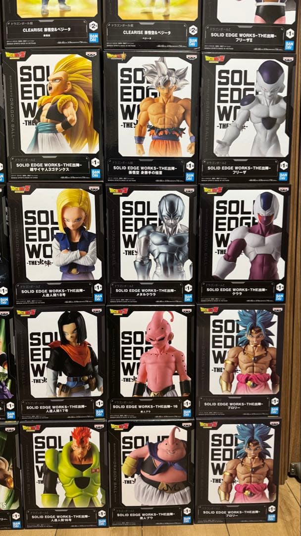ドラゴンボール　プライズフィギュア　まとめ売り　32体