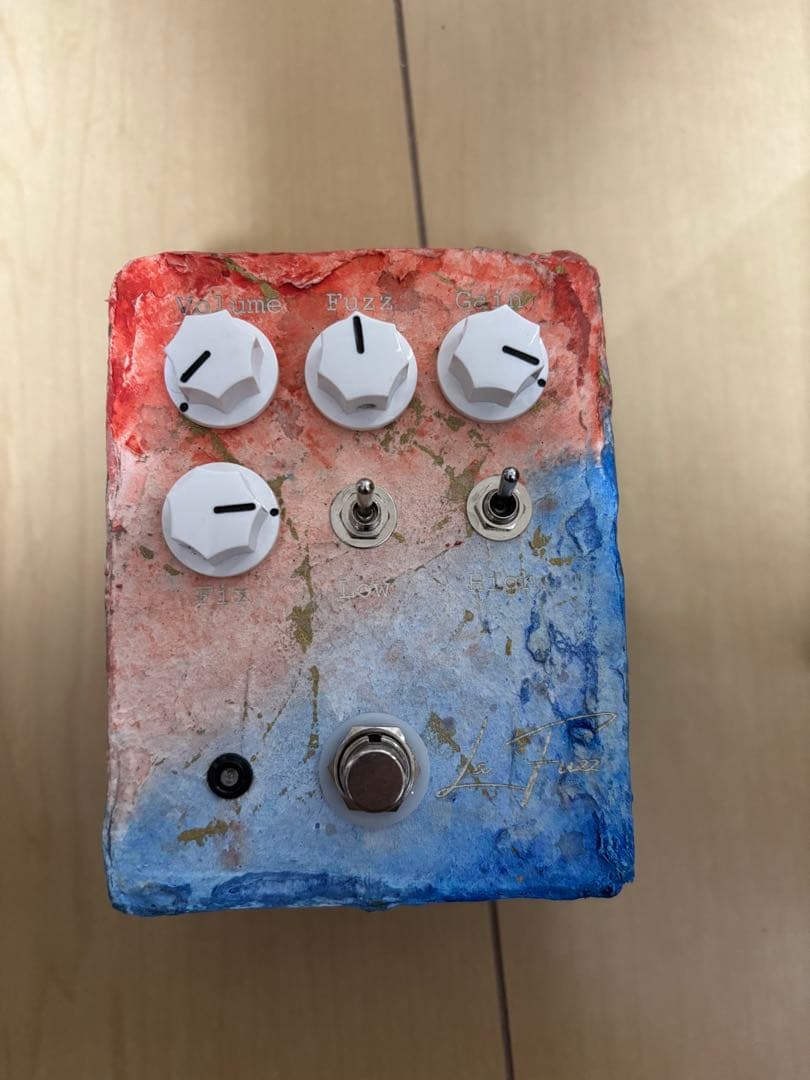ギター TONE BREW CLUB LaFuzz #3