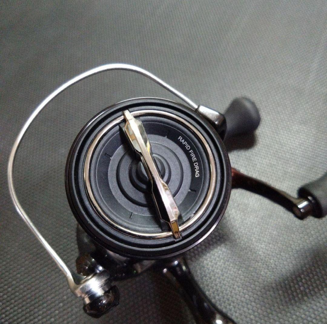 シマノ セフィアBB C3000S DHHG