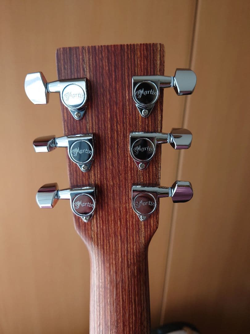 【日本限定】Martin LX1 クラプトン 2019 付属品完備＋新同SKB付
