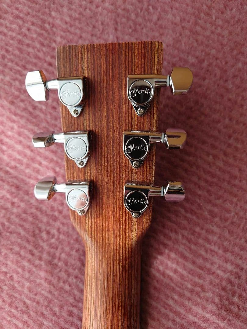【日本限定】Martin LX1 クラプトン 2019 付属品完備＋新同SKB付