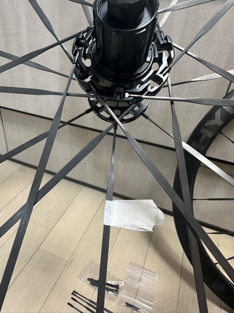 LUN HYPER D45 2024 3.0 カーボンホイール 展示品