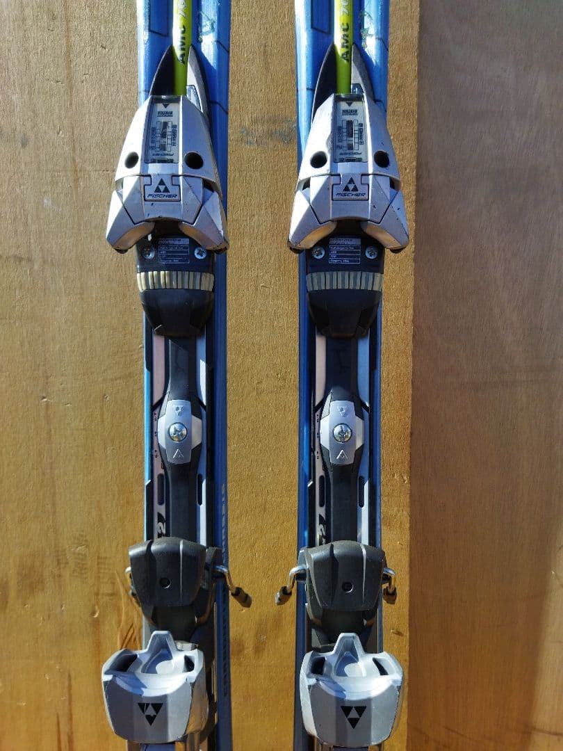 ヒロ　フィッシャー　Fischer AMC CHASSIS 700 スキー