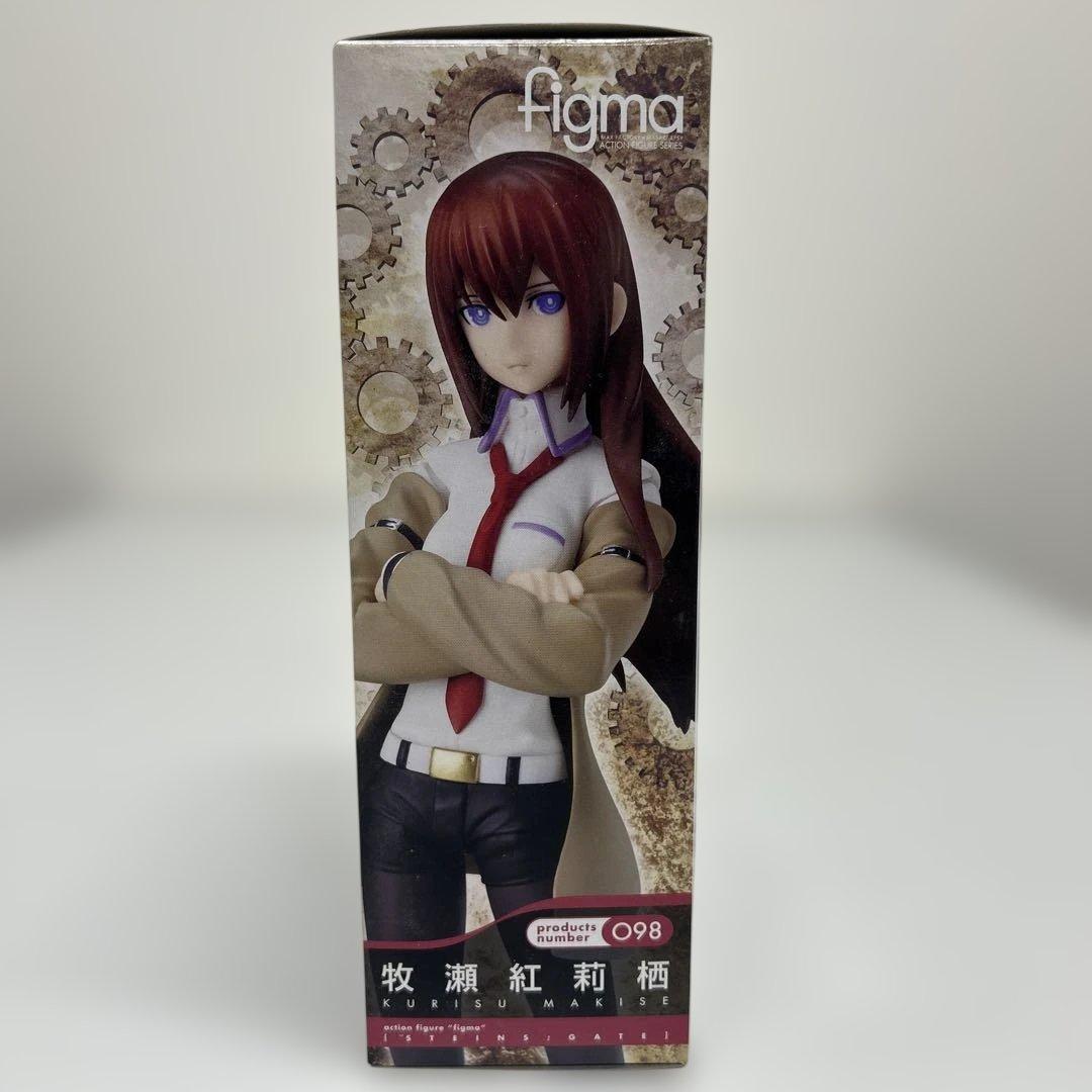 figma 牧瀬紅莉栖 白衣ver. 「STEINS;GATE」　2体セット